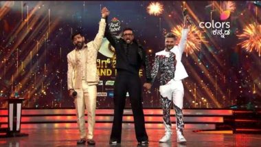 Bigg Boss Kannada 9 Winner: Roopesh Shetty Takes Home Trophy and Prize Money of Rs 50 Lakh!