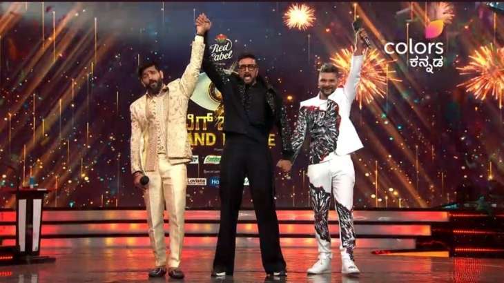 Bigg Boss Kannada 9 Winner: Roopesh Shetty Takes Home Trophy and Prize Money of Rs 50 Lakh!