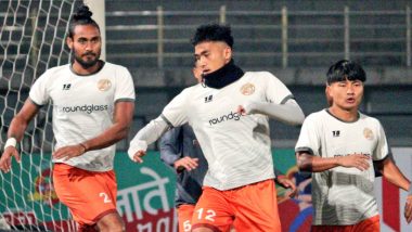 RoundGlass Punjab FC vs NEROCA FC, I-League 2022-23 Live Streaming Online on Discovery+: Watch Free Telecast of Indian League Football Match on TV and Online