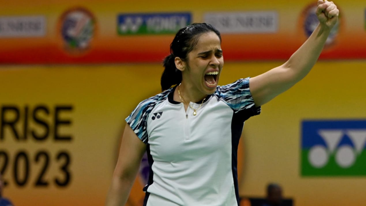 Saina Nehwal vs Chen Yufei, India Open 2023 Free Live Streaming Online Know TV Channel and Telecast Details of Womens Singles Round of 16 Badminton Match Coverage 🏆 LatestLY