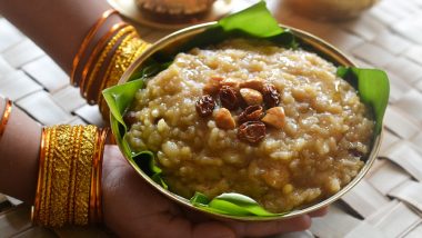 Happy Pongal 2023: From Sakkarai Pongal to Avial Curry, Traditional Dishes to Relish During This Harvest Festival