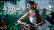 Shaakuntalam: Samantha Ruth Prabhu and Dev Mohan's Mythological Film Postponed Indefinitely (View Statement)