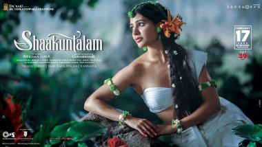 Shaakuntalam Box Office: Samantha Ruth Prabhu's Mythological Saga Disappoints, Earns Rs 2 Crore on Day 3