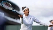 Sania Mirza, Anna Danilina Secure First Round Victory in Women's Doubles at Australian Open 2023