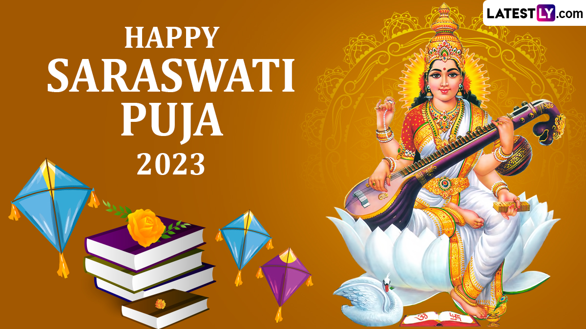 Happy Basant Panchami 2023 Wishes Saraswati Puja Images 40 Off 9566