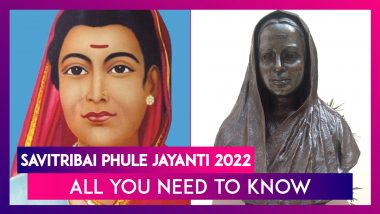 Savitribai Phule Jayanti 2022: Date, History, Significance Of Mahila Shikshan Din