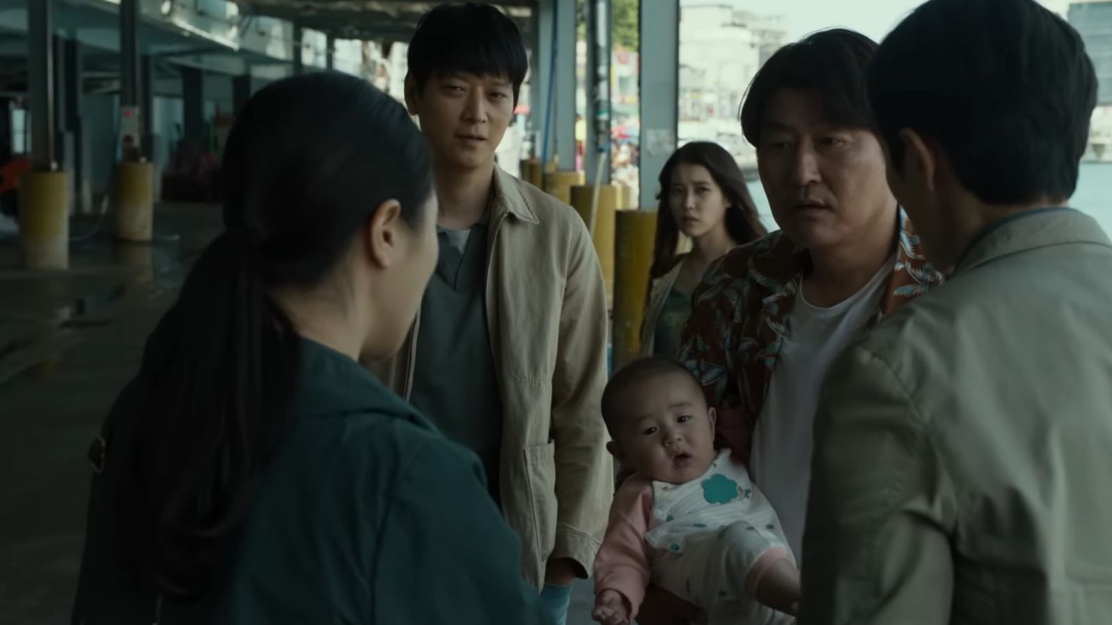 Review: 'Broker' (2022), starring Song Kang-ho, Gang Dong-won