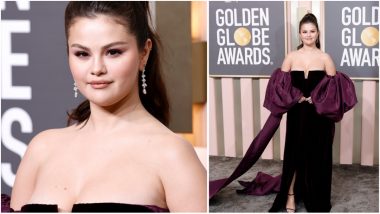 Selena Gomez Reacts to Body-Shaming Comments She Received Following Her Golden Globes Appearance