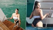 Selena Gomez Flaunts Her Envious Curves in Bikini As She Enjoys Her New Year in Cabo; View Singer&rsquo;s Hot Pics