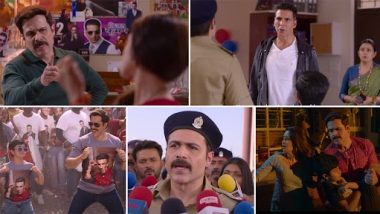 Selfiee Trailer Out! Akshay Kumar- Emraan Hashmi's Film Is A Tussle Between A Superstar And His Fan (Watch Video)