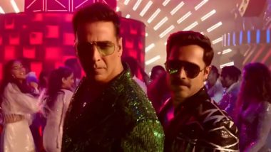 Selfiee Song Main Khiladi Teaser: Akshay Kumar, Emraan Hashmi Recreate the Iconic Number; Full Song To Be Out on February 1 (Watch Video)
