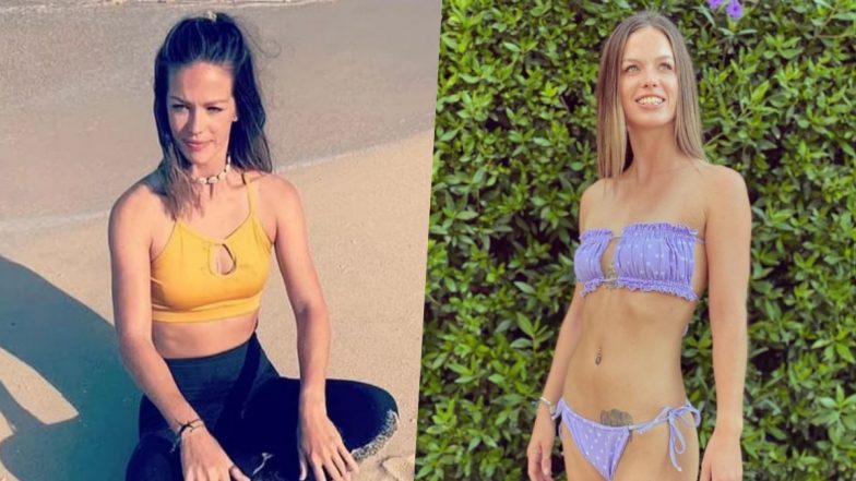 Sex With Student Accusations Do Not Hold Former PE Teacher Melissa Tweedie Back, She Now Makes Big Bucks Teaching Yoga!