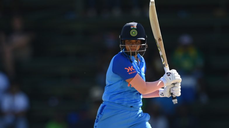 India Suffer First Loss at ICC U19 Women's T20 World Cup 2023, Gets Thrashed By Seven Wickets Against Australia