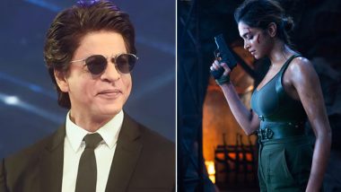 Deepika Padukone Birthday: Shah Rukh Khan Wishes Pathaan Co-Star With Her New Feisty Look From the Film, Says ‘Wishing for You To Scale New Heights’ (View Pic)