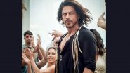 Pathaan Star Shah Rukh Khan&rsquo;s Happiness Knows No Bounds Since The Film&rsquo;s Release, Here&rsquo;s Proof