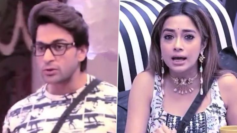 Bigg Boss 16: Tina Datta Demands Exit From the Show After Shalin Bhanot Character Assassinates Her (Watch Video)