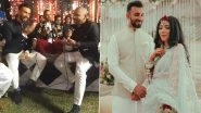 Shan Masood Wedding: Sarfaraz Ahmed Shows His Singing Skills at Qawali Ceremony of the Pakistani Cricketer (Watch Video)