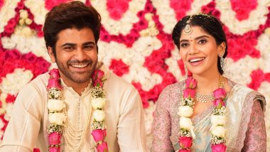 Telugu Star Sharwanand Is Engaged to US-Based Techie Rakshita Reddy (View Pics)