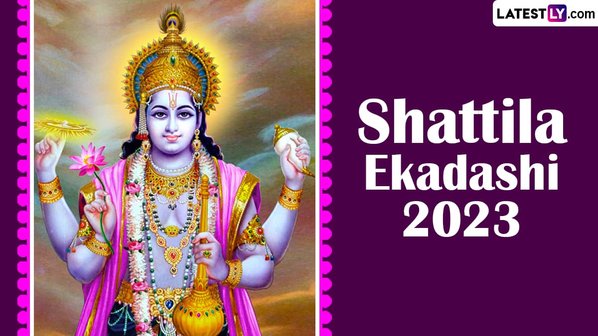 Shattila Ekadashi 2023 Images and HD Wallpapers for Free Download ...