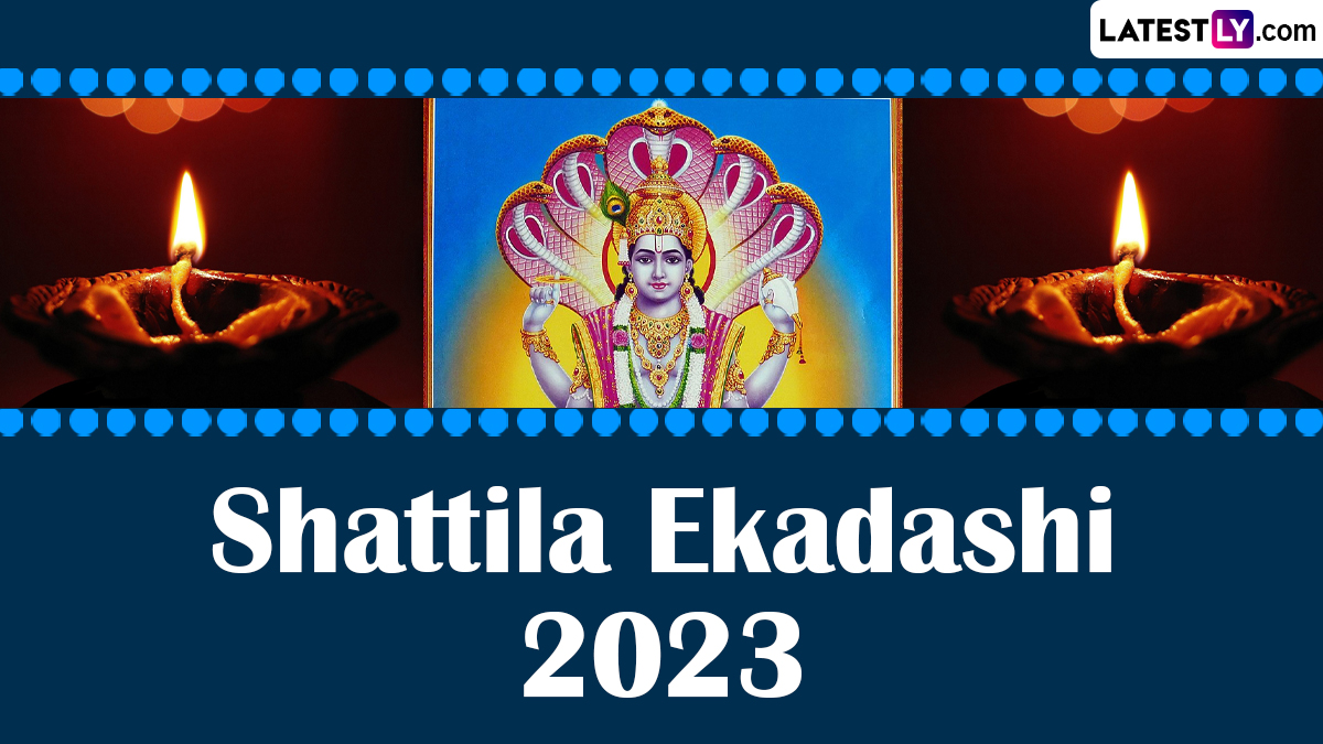 Shattila Ekadashi 2023 Images And HD Wallpapers For Free Download ...