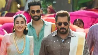 Kisi Ka Bhai Kisi Ki Jaan: Shehnaaz Gill’s Still With Salman Khan From the Film’s Teaser Leaves Fans Excited, Twitterati Asks ‘Eid Kab Ayegi’