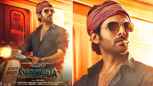 Kartik Aaryan's Shehzada fails to beat Paul Rudd's Ant-Man at the box office  on Day 1. Details - India Today