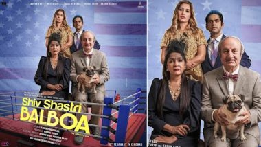 Shiv Shastri Balboa Trailer out! Anupam Kher Will Do Anything to Help Neena Gupta Get to India (Watch Video)