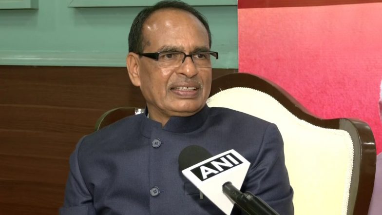 Madhya Pradesh Cm Shivraj Singh Chouhan Launches Laadli Bahna Yojana For Women In Bhopal 