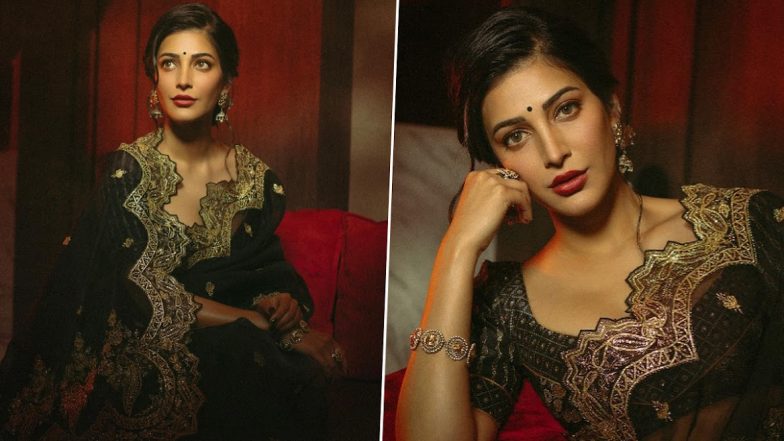 Waltair Veerayya: Shruti Haasan Slams Report Claiming Mental Issues As Reason For Skipping The Movie event, Says, 'I had a viral fever' - Vimarsana News