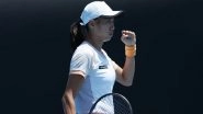 Karolina Pliskova vs Shuai Zhang, Australian Open 2023 Free Live Streaming Online: How To Watch Live TV Telecast of Aus Open Women&rsquo;s Singles Fourth Round Tennis Match?