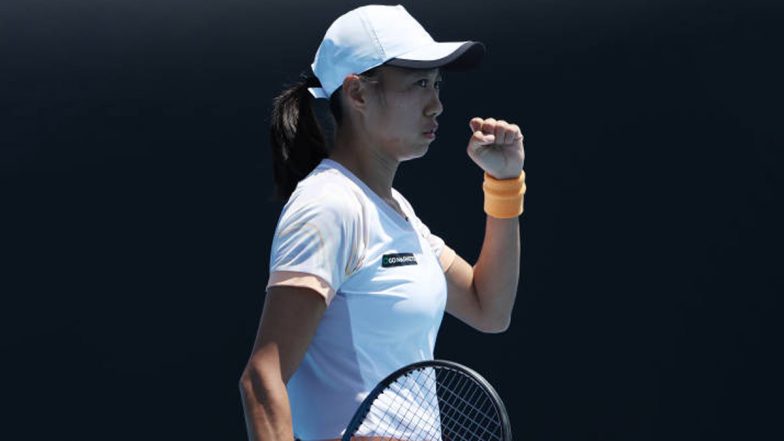 Karolina Pliskova vs Shuai Zhang, Australian Open 2023 Free Live Streaming Online: How To Watch Live TV Telecast of Aus Open Women’s Singles Fourth Round Tennis Match?