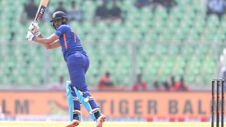 Shubman Gill Hits 6th Fifty in ODIs, Achieves Feat During IND vs SL 3rd ODI 2023