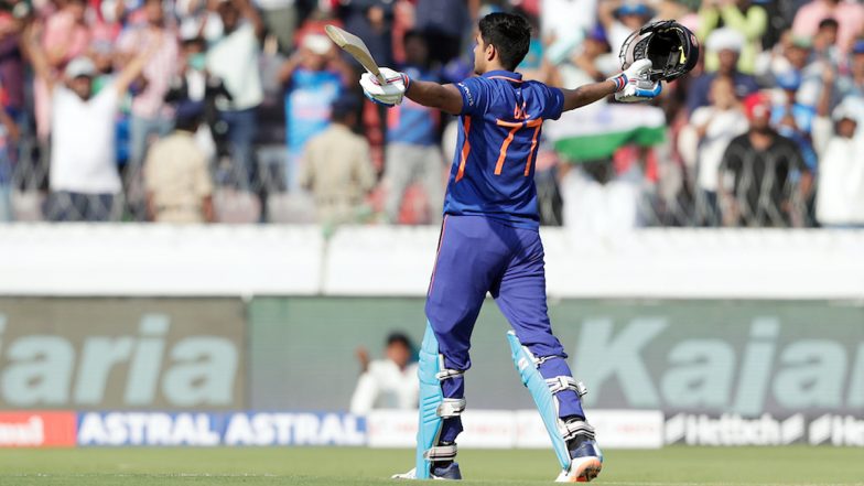 Shubman Gill Scores Fourth ODI Hundred, Continues Good Form in IND vs NZ 3rd ODI 2023