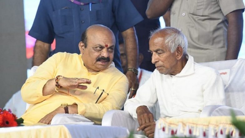 Siddheswara Swamiji Dies: Karnataka Seer Passes Away at 81; Last Rites To Be Performed With State Honours