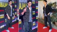Sidharth Malhotra and Kiara Advani Wedding: Mission Majnu Star Reacts to His Marriage Rumours at His Upcoming Film&rsquo;s Screening Event (Watch Video)