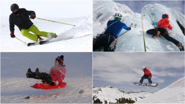 Snow Sports in India: An Ultimate Guide to Popular Snow Sports You Can Enjoy This Winter