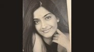 Sonam Kapoor Shares a Throwback Picture of Herself When She Was 17-Year-Old and Thanks Bonny Kapoor for the Picture