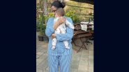 Anand Ahuja Shares an Unseen Pic of Wifey Sonam Kapoor and Son Vayu, Says &lsquo;Missing You Both Too Much&rsquo;