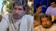 &lsquo;Sooryavansham-Pirit&rsquo; Writes Letter TV Channel To Stop Airing Amitabh Bachchan&rsquo;s 1999 Film That Has Screened Almost Every Sunday!