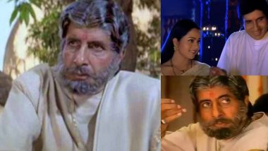 ‘Sooryavansham-Pirit’ Writes Letter TV Channel To Stop Airing Amitabh Bachchan’s 1999 Film That Has Screened Almost Every Sunday!