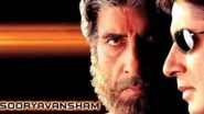 Annoyed With Sooryavansham&rsquo;s Reruns on SET Max, Viewer Writes to Channel Complaining About Amitabh Bachchan&rsquo;s &lsquo;Cult&rsquo; Movie; Hilarious Letter Goes Viral!