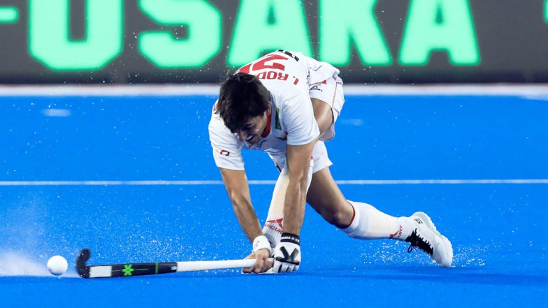 Spain vs England, Men's Hockey World Cup 2023 Match Free Live Streaming and Telecast Details: How to Watch ESP vs ENG FIH WC Match Online on FanCode and TV Channels?