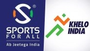 Sports for All Joins Khelo India, to Invest Rs 12.5 Crore in Next Five Years