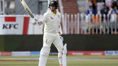 Border Gavaskar Trophy 2023: Steve Smith Backs Australia's Decision to Not Play a Tour Match Ahead of India Tests