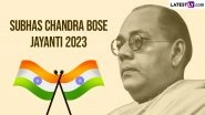 Subhas Chandra Bose Jayanti 2023: How Netaji Lived On As &lsquo;Gumnami Baba&rsquo; in the Minds of Believers