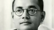 Subhas Chandra Bose Jayanti 2023 Greetings, Wishes and Images