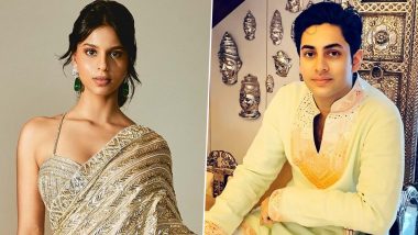 Suhana Khan Is Dating Her Archies Co-Star Agastya Nanda – Reports