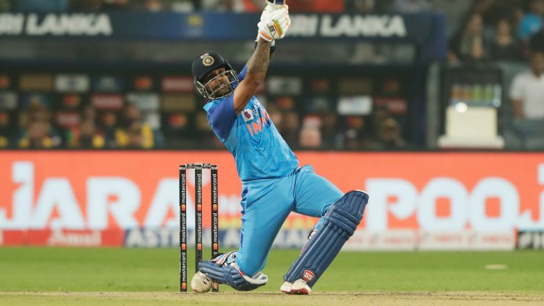 IND vs SL 3rd T20I 2023: Unstoppable Suryakumar Yadav Scores Another Quickfire Half-Century