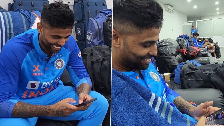 Suryakumar Yadav Gives 'Special Reply' To Virat Kohli After the Latter Lauds Him On Instagram (Watch Video)