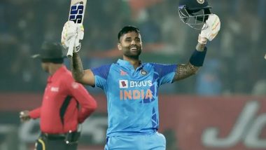 India vs New Zealand 2nd T20I 2023 Live Streaming Online on Disney+ Hotstar: Get Free Live Telecast of IND vs NZ Cricket Match on TV With Time in IST